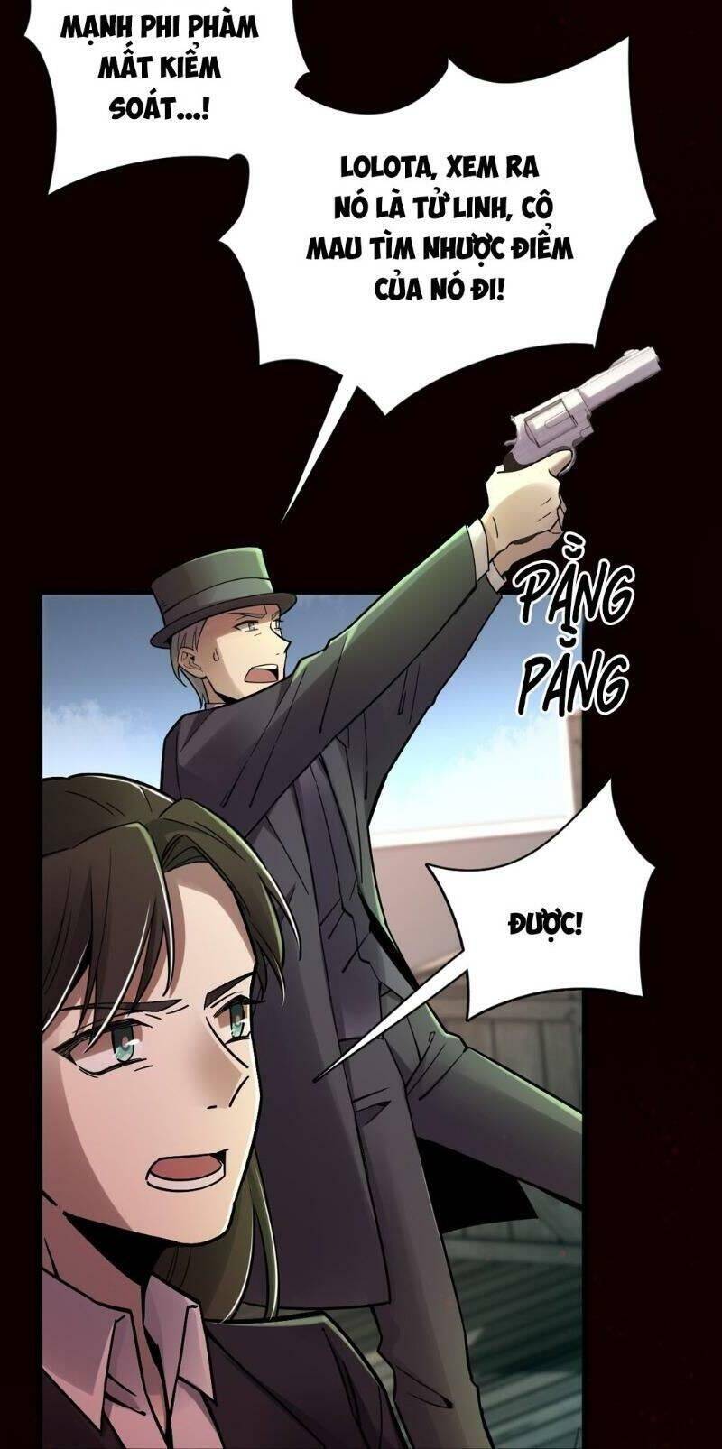 Quỷ Bí Chi Chủ Chapter 48 - Trang 5