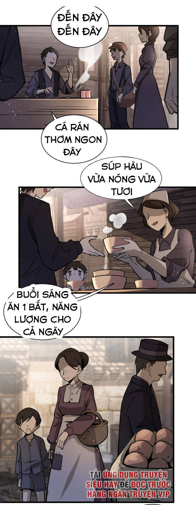 Quỷ Bí Chi Chủ Chapter 3 - Trang 5