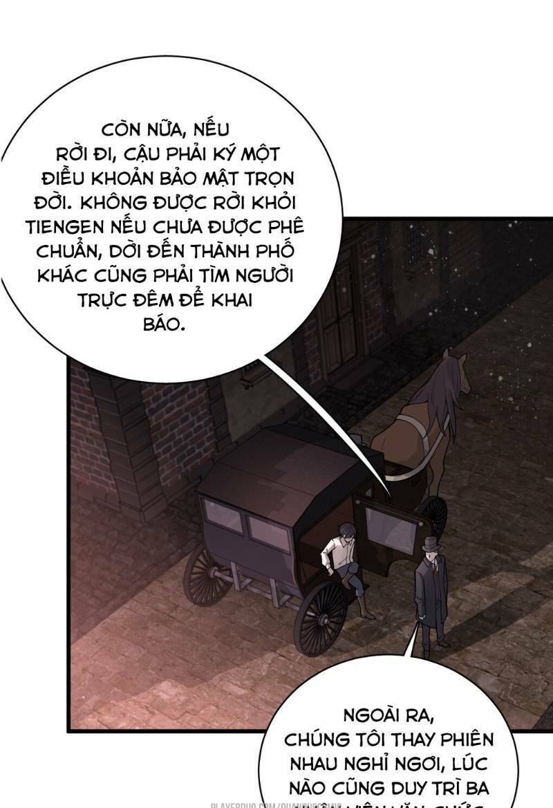 Quỷ Bí Chi Chủ Chapter 20 - Trang 5