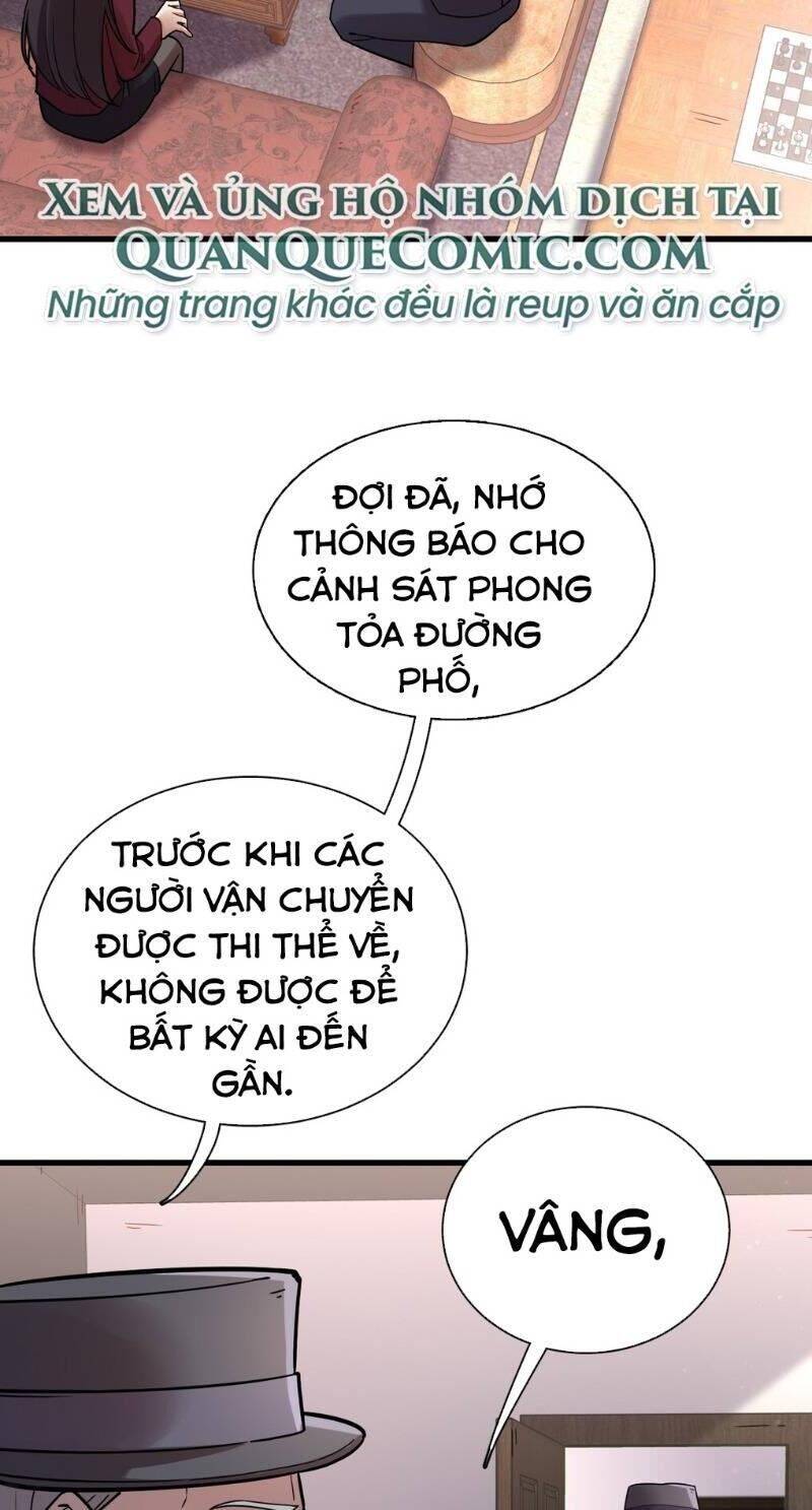 Quỷ Bí Chi Chủ Chapter 50 - Trang 17