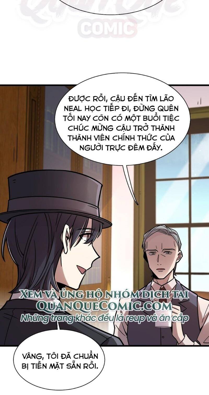 Quỷ Bí Chi Chủ Chapter 59 - Trang 31