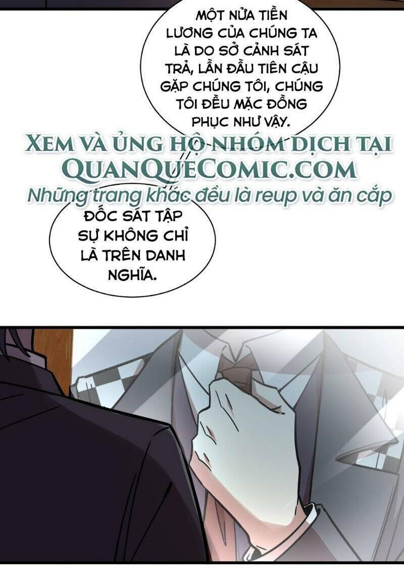 Quỷ Bí Chi Chủ Chapter 54 - Trang 33