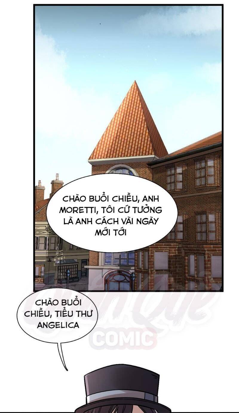 Quỷ Bí Chi Chủ Chapter 62 - Trang 12