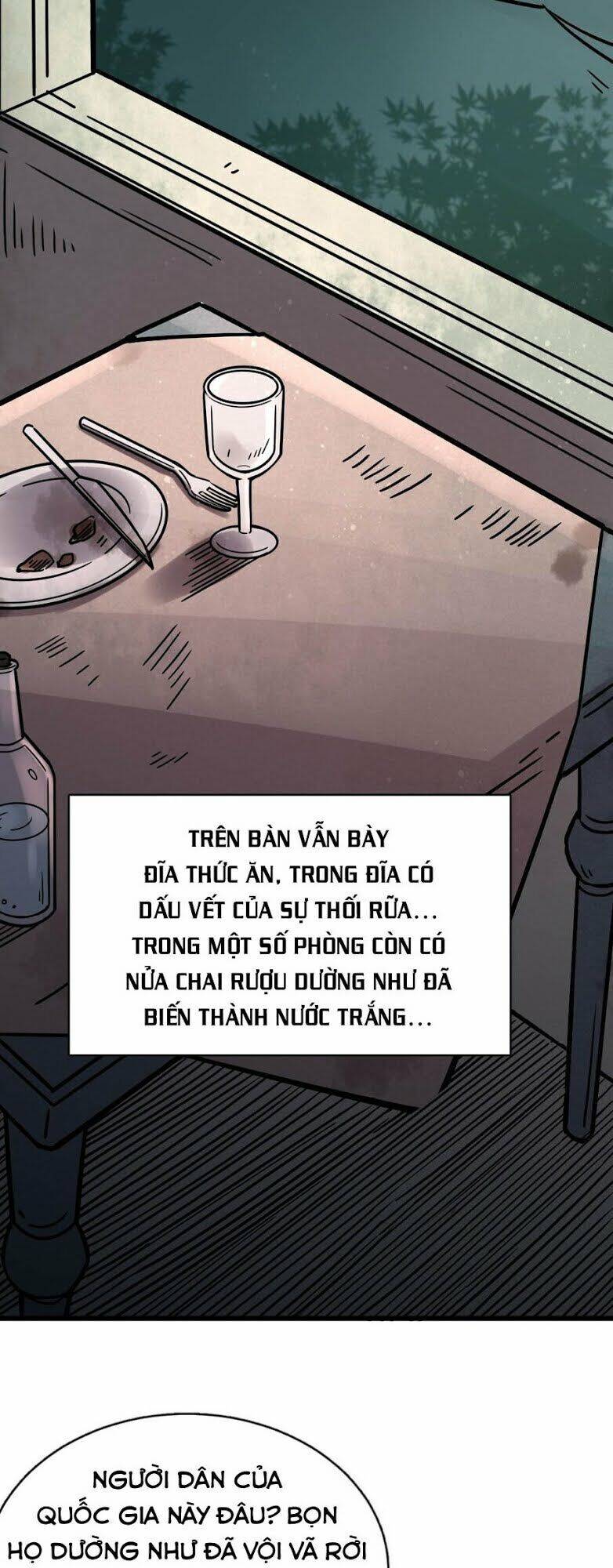 Quỷ Bí Chi Chủ Chapter 60 - Trang 22