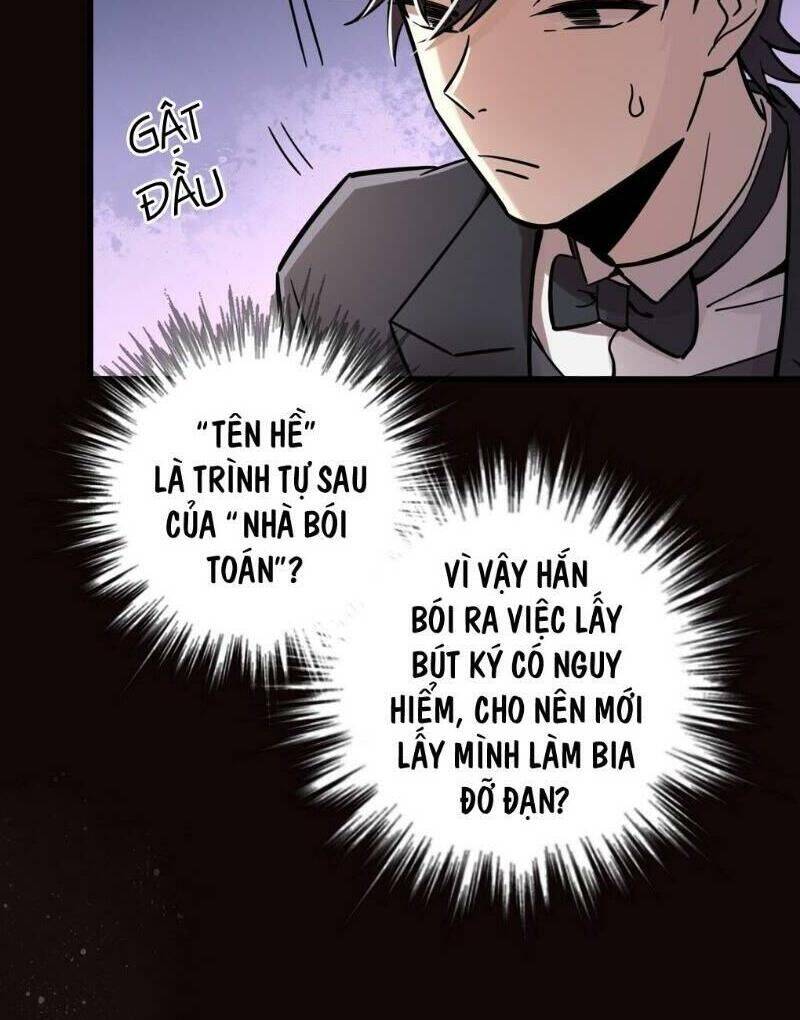 Quỷ Bí Chi Chủ Chapter 49 - Trang 13