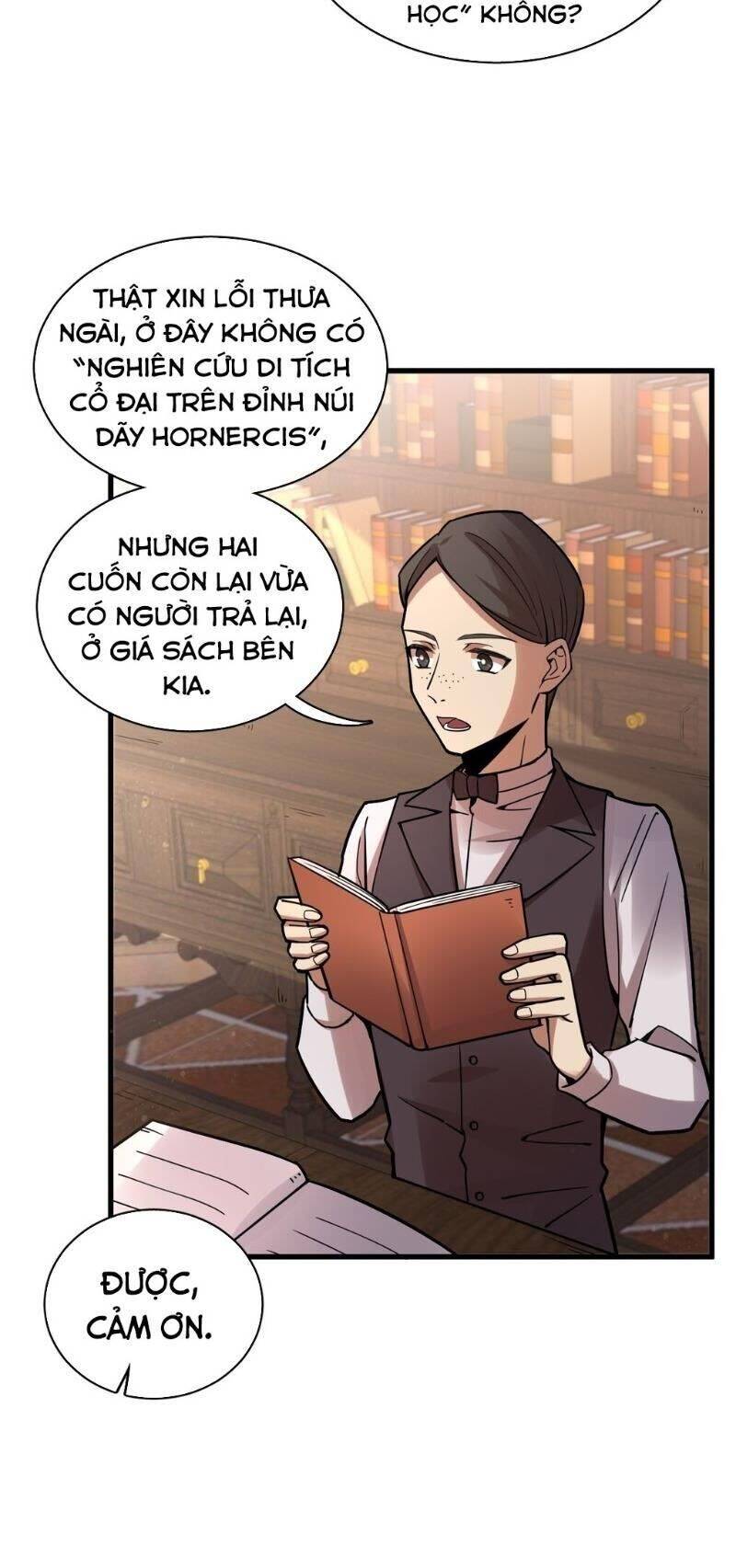 Quỷ Bí Chi Chủ Chapter 52 - Trang 3