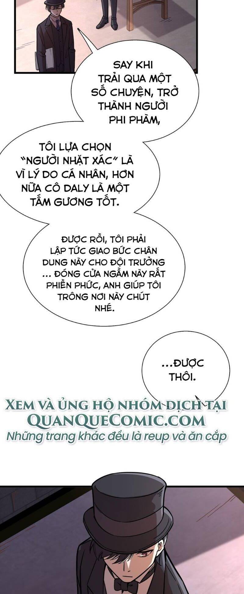 Quỷ Bí Chi Chủ Chapter 50 - Trang 36