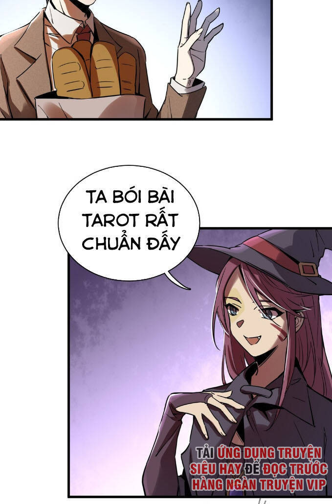 Quỷ Bí Chi Chủ Chapter 3 - Trang 20