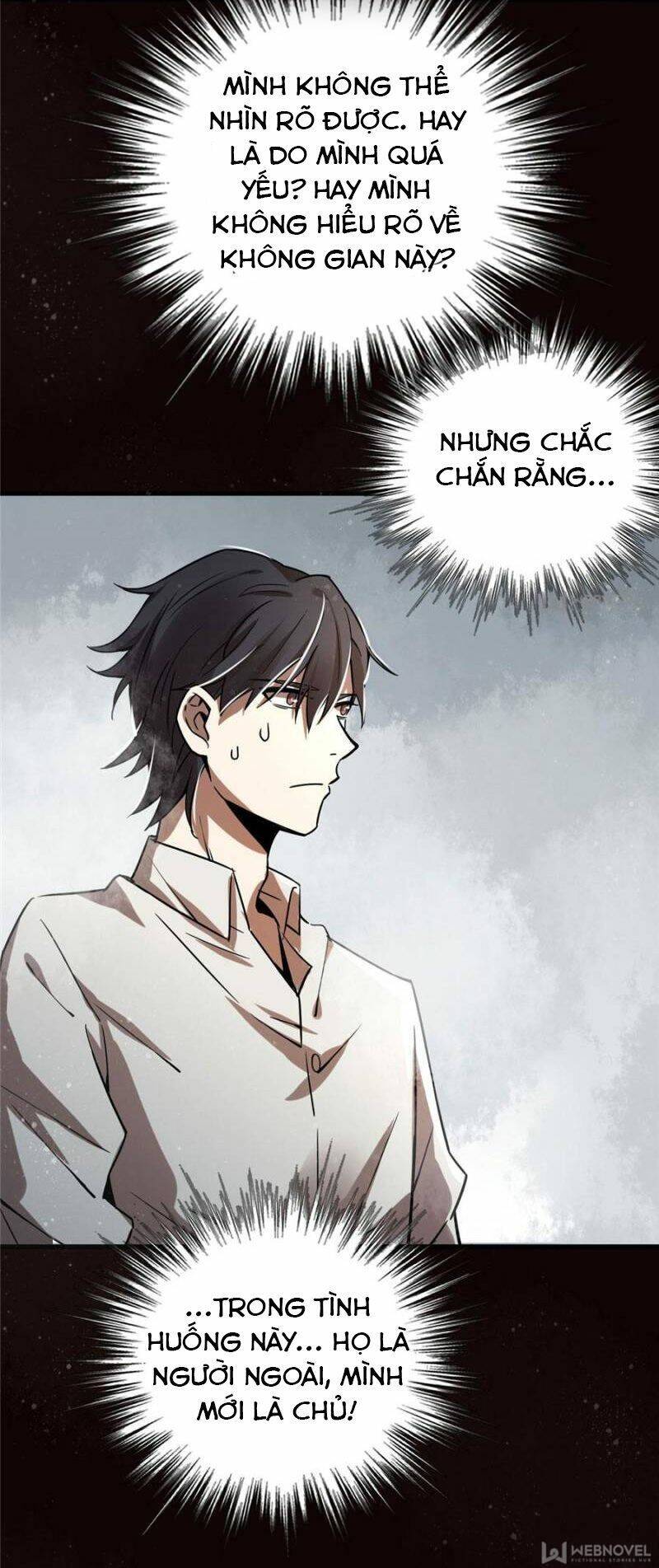 Quỷ Bí Chi Chủ Chapter 6 - Trang 7