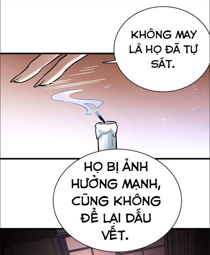 Quỷ Bí Chi Chủ Chapter 18 - Trang 29