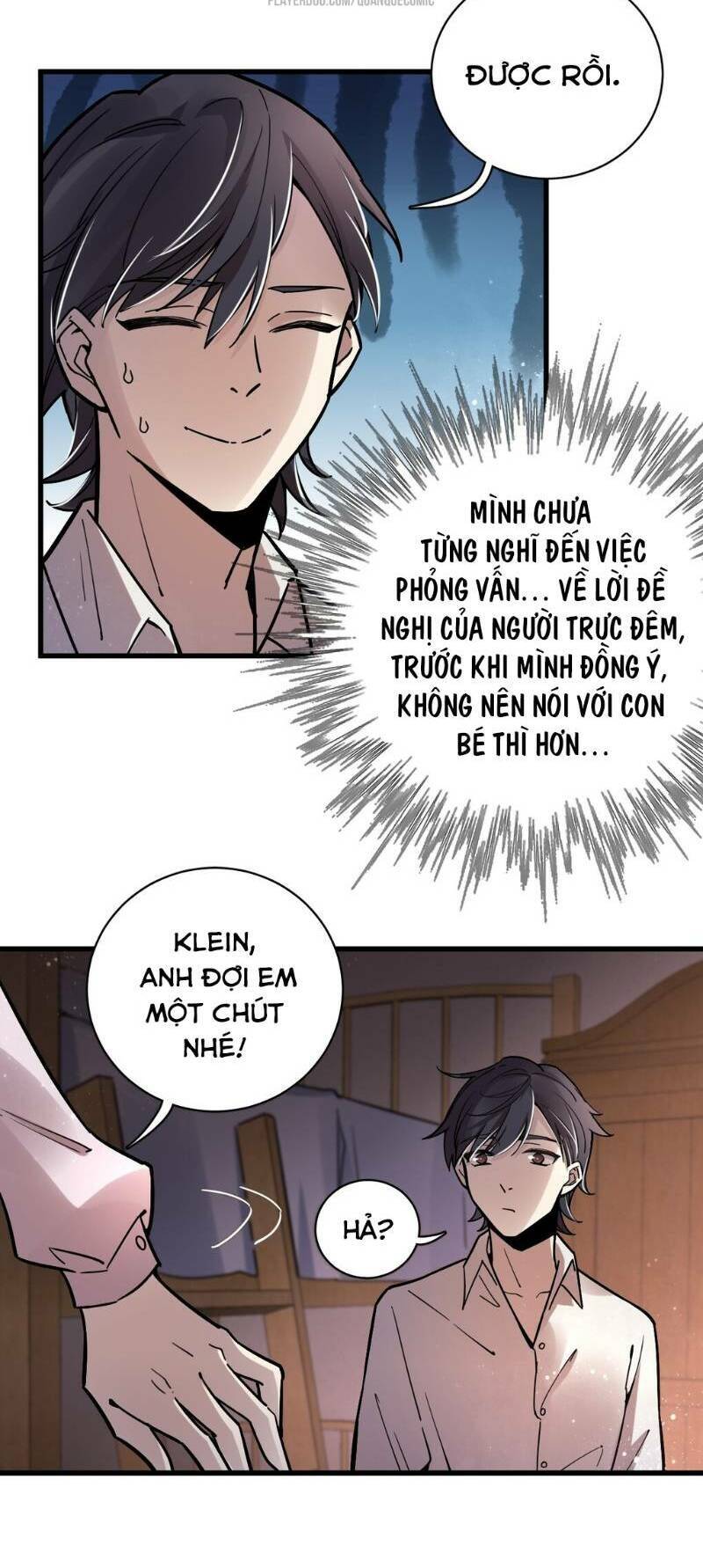 Quỷ Bí Chi Chủ Chapter 20 - Trang 18