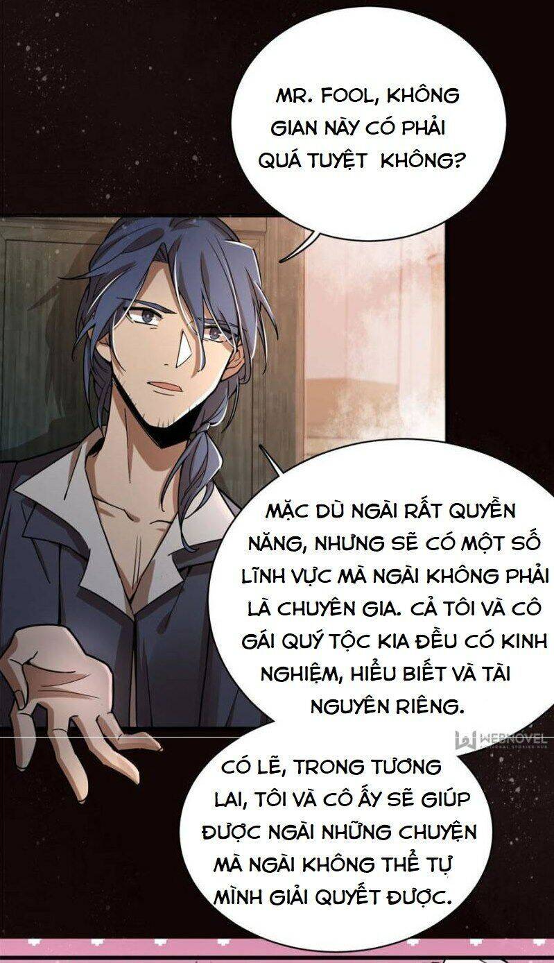 Quỷ Bí Chi Chủ Chapter 7 - Trang 9