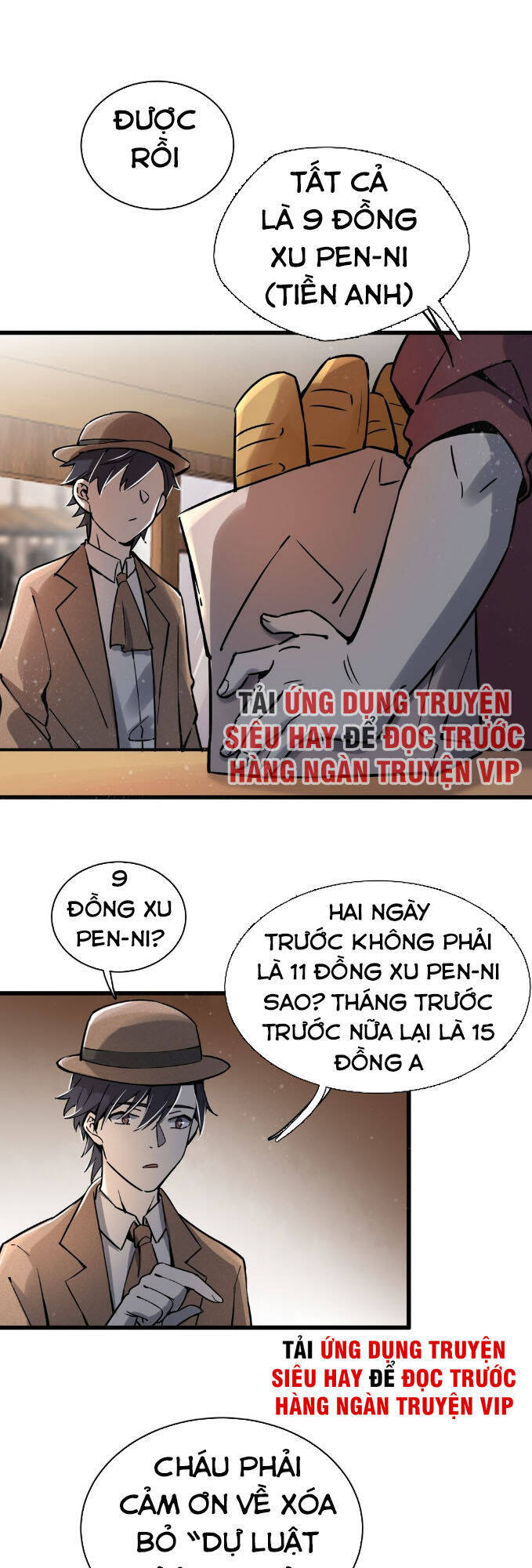 Quỷ Bí Chi Chủ Chapter 3 - Trang 14