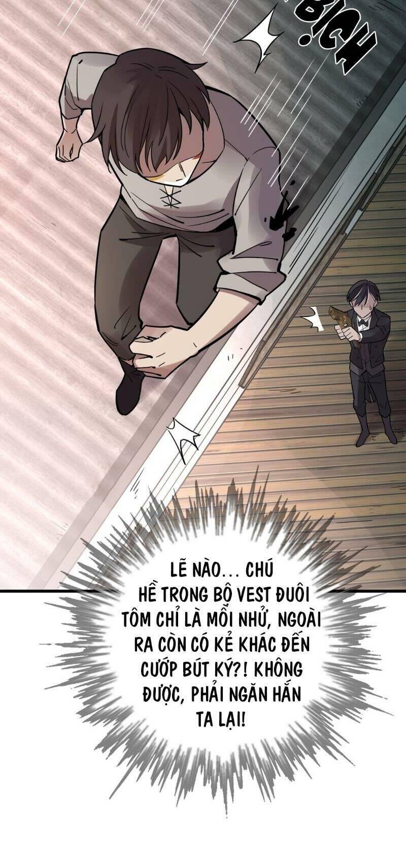 Quỷ Bí Chi Chủ Chapter 47 - Trang 23