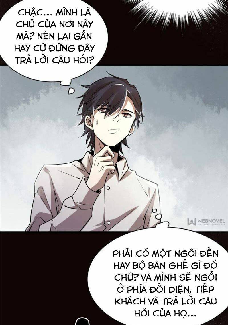 Quỷ Bí Chi Chủ Chapter 6 - Trang 12