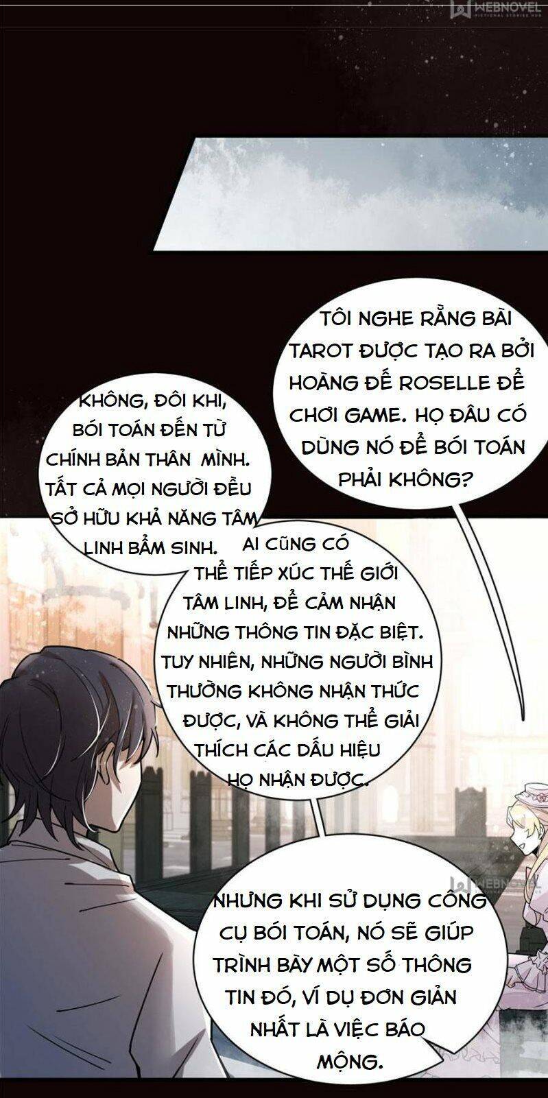 Quỷ Bí Chi Chủ Chapter 7 - Trang 22