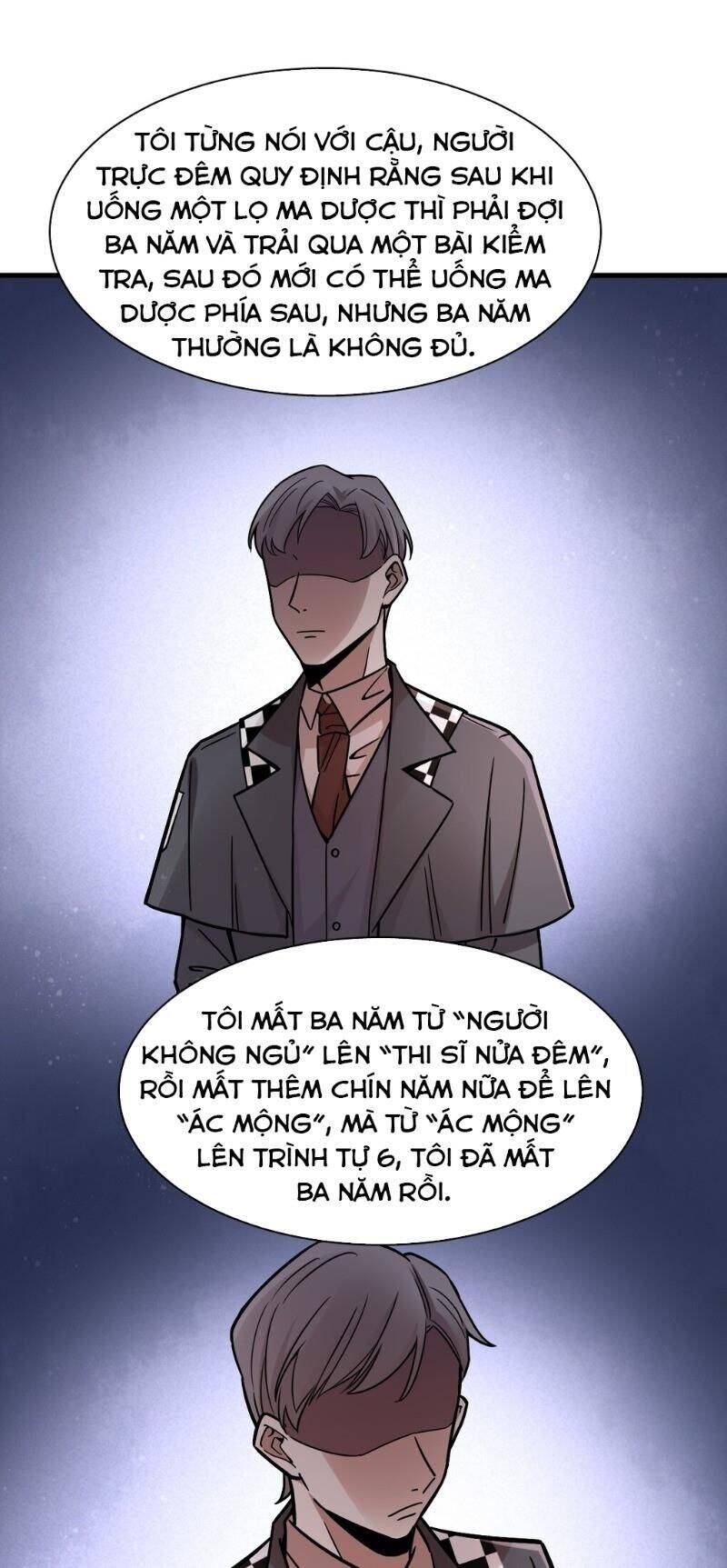 Quỷ Bí Chi Chủ Chapter 59 - Trang 10