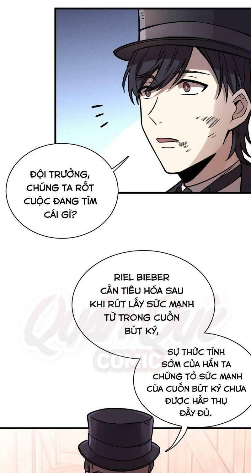 Quỷ Bí Chi Chủ Chapter 49 - Trang 42