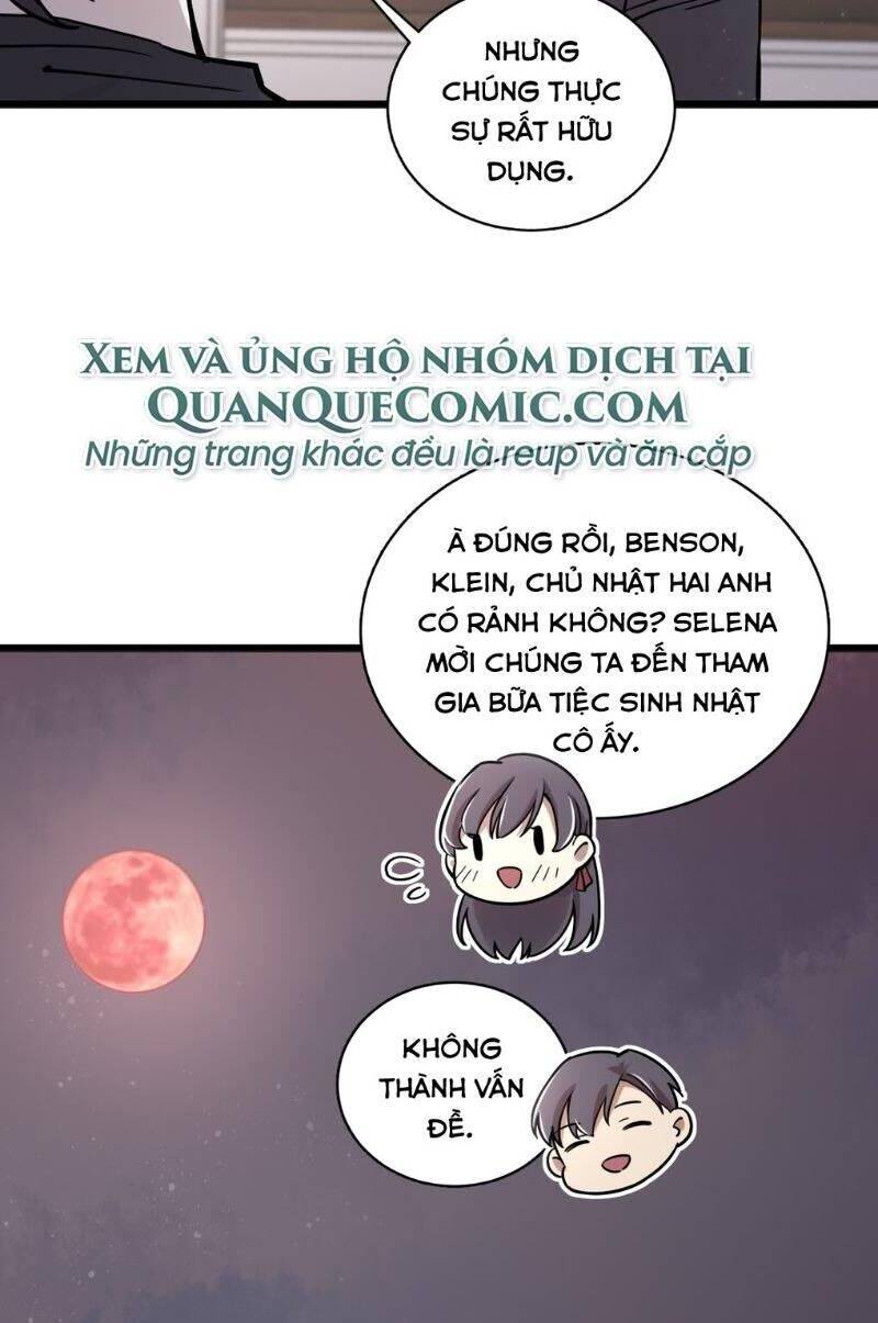 Quỷ Bí Chi Chủ Chapter 51 - Trang 29