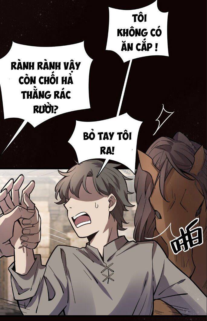 Quỷ Bí Chi Chủ Chapter 15 - Trang 21