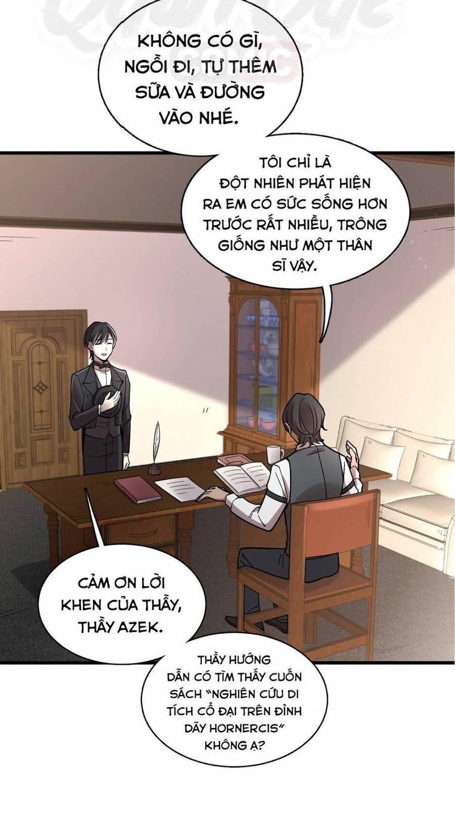 Quỷ Bí Chi Chủ Chapter 60 - Trang 15