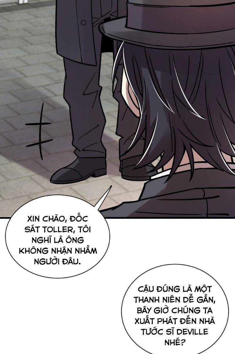 Quỷ Bí Chi Chủ Chapter 54 - Trang 38