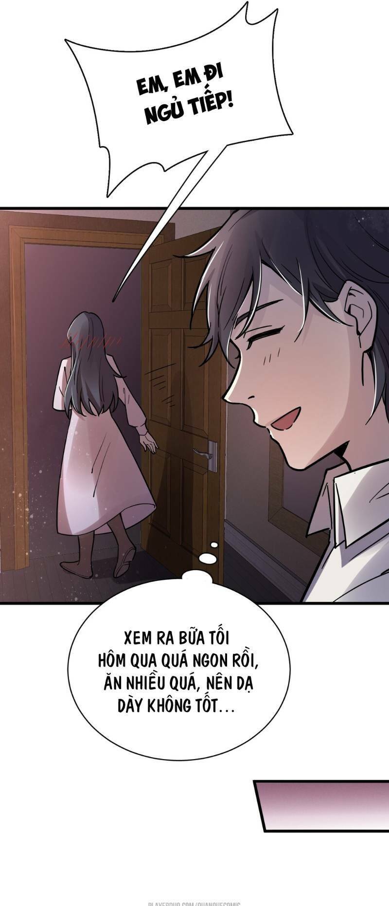 Quỷ Bí Chi Chủ Chapter 20 - Trang 25