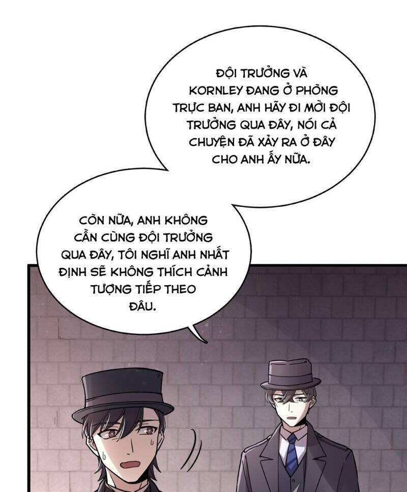 Quỷ Bí Chi Chủ Chapter 51 - Trang 10