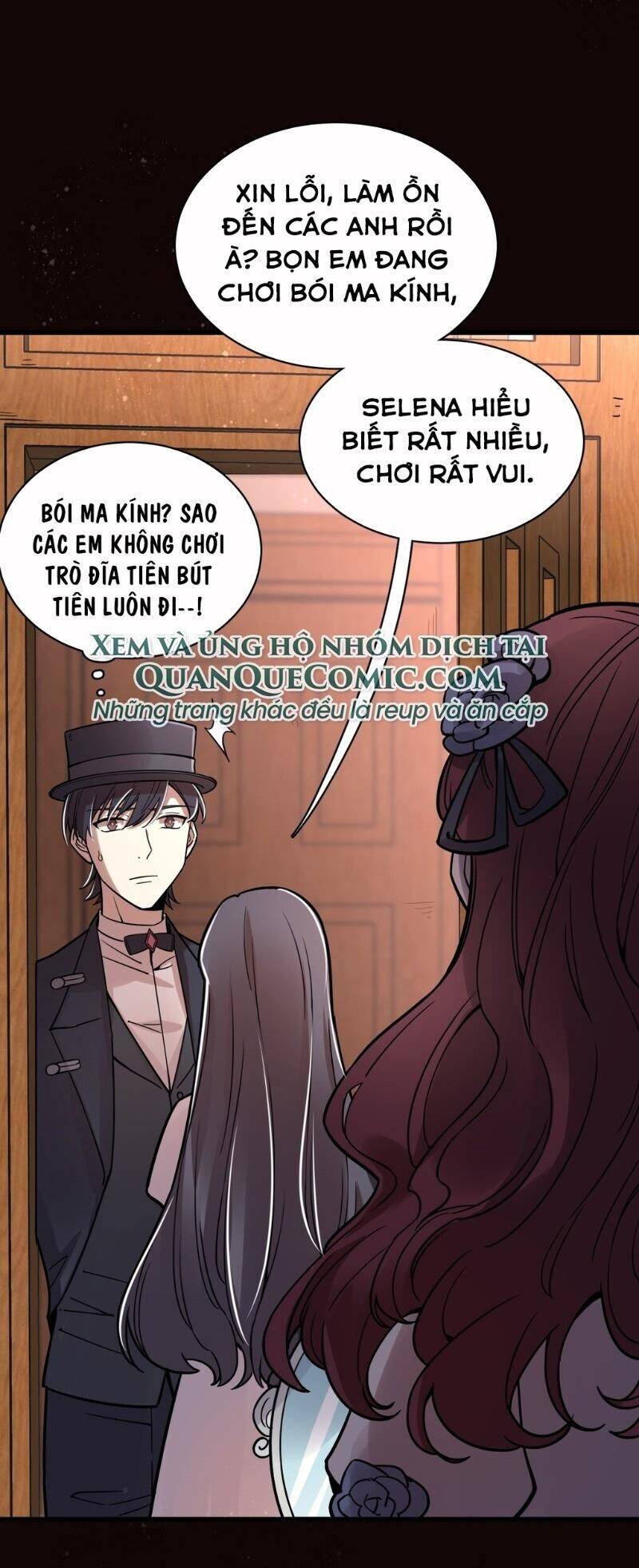 Quỷ Bí Chi Chủ Chapter 53 - Trang 12