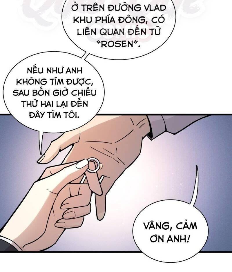 Quỷ Bí Chi Chủ Chapter 52 - Trang 17