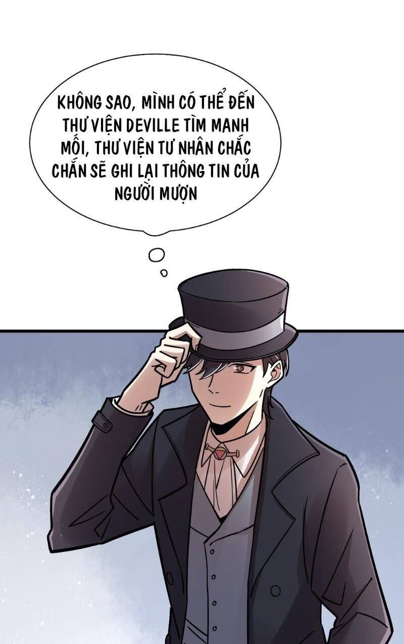 Quỷ Bí Chi Chủ Chapter 63 - Trang 4