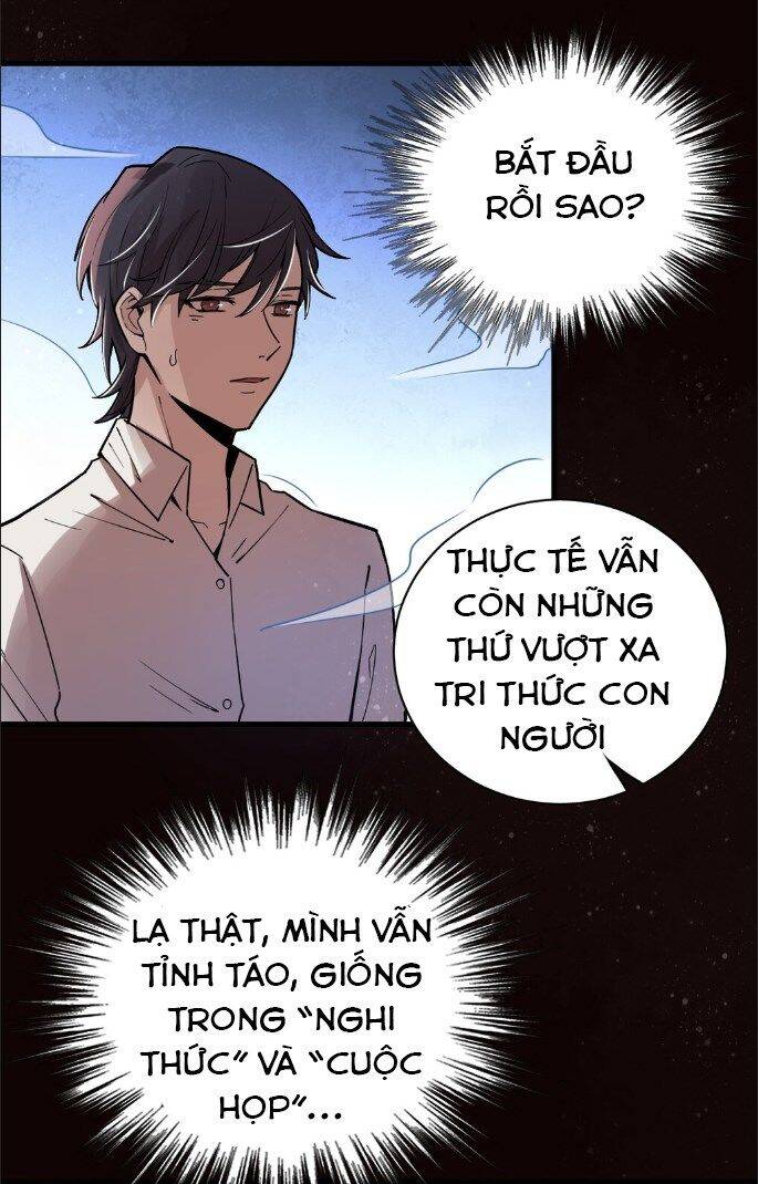 Quỷ Bí Chi Chủ Chapter 18 - Trang 2