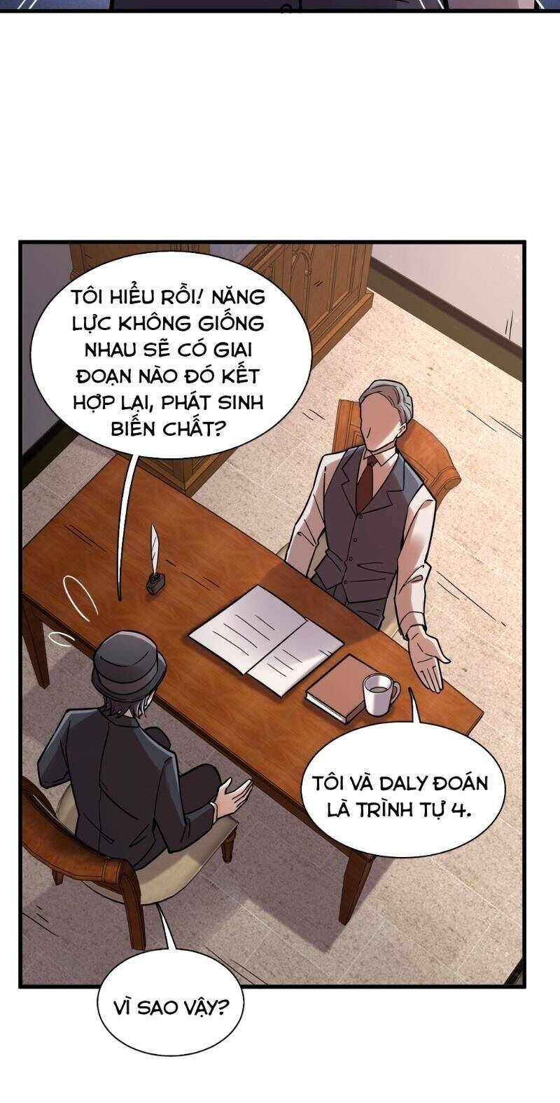 Quỷ Bí Chi Chủ Chapter 59 - Trang 25