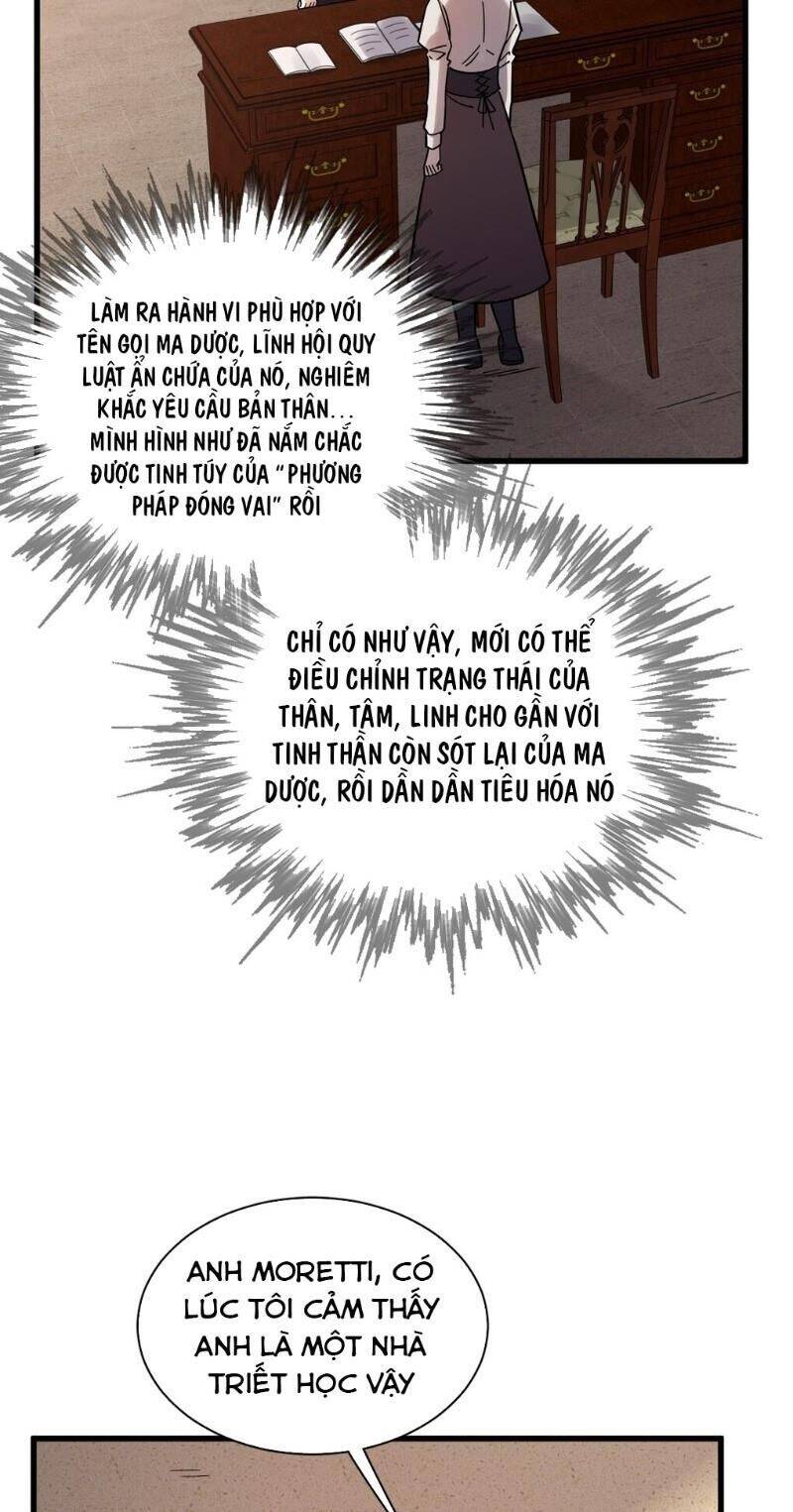 Quỷ Bí Chi Chủ Chapter 62 - Trang 24