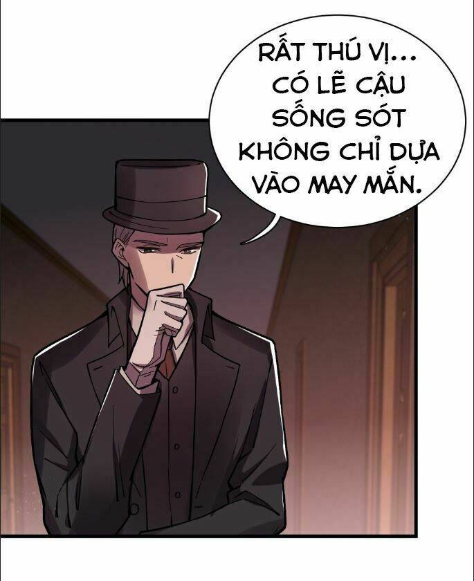 Quỷ Bí Chi Chủ Chapter 16 - Trang 23