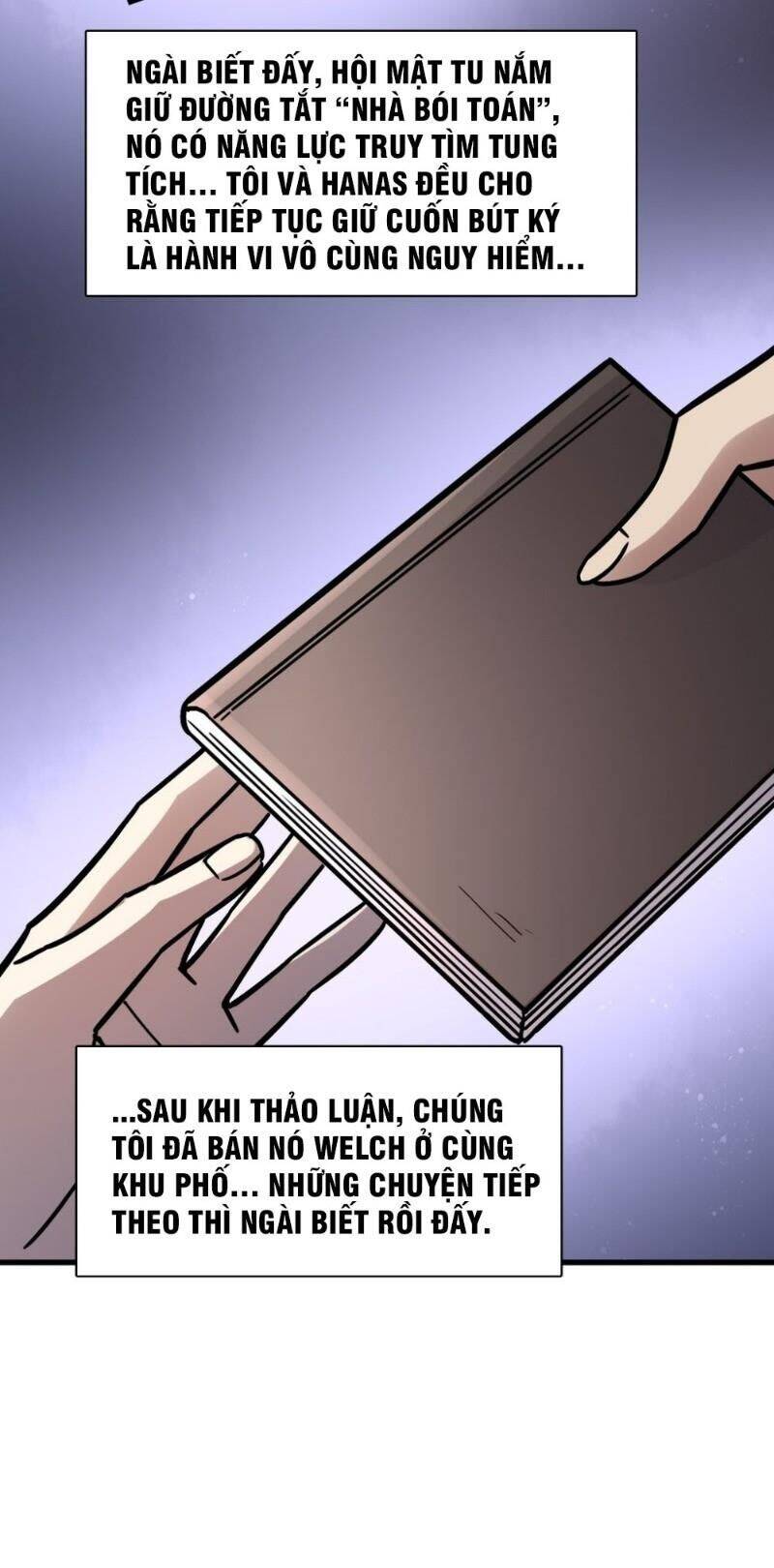 Quỷ Bí Chi Chủ Chapter 64 - Trang 30