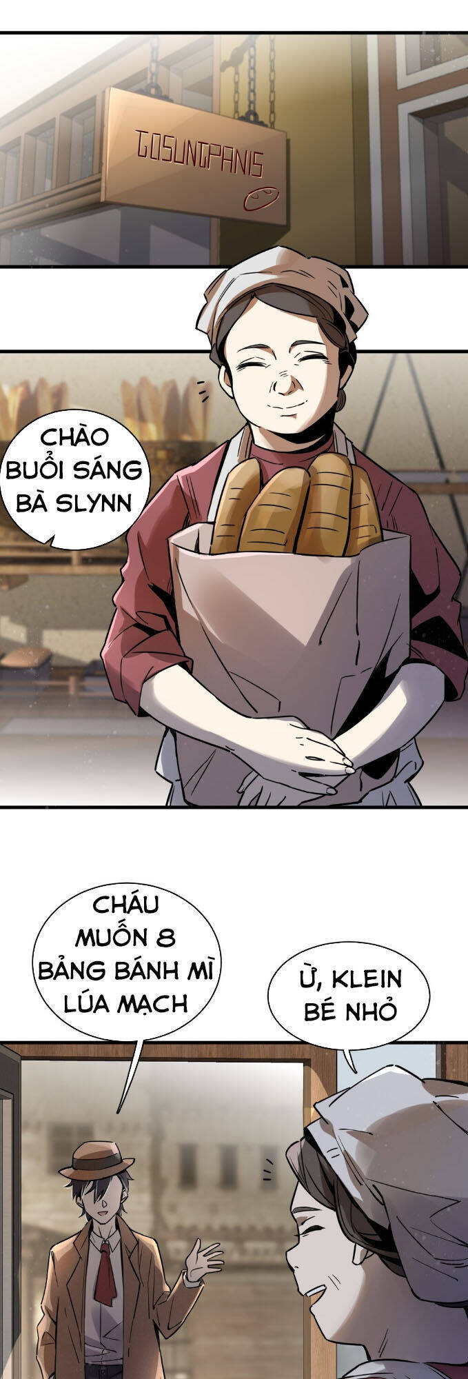 Quỷ Bí Chi Chủ Chapter 3 - Trang 10