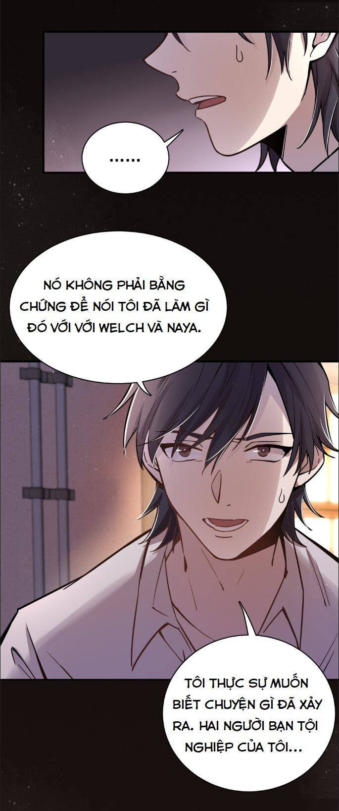 Quỷ Bí Chi Chủ Chapter 14 - Trang 35