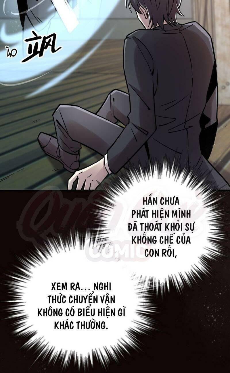 Quỷ Bí Chi Chủ Chapter 49 - Trang 15