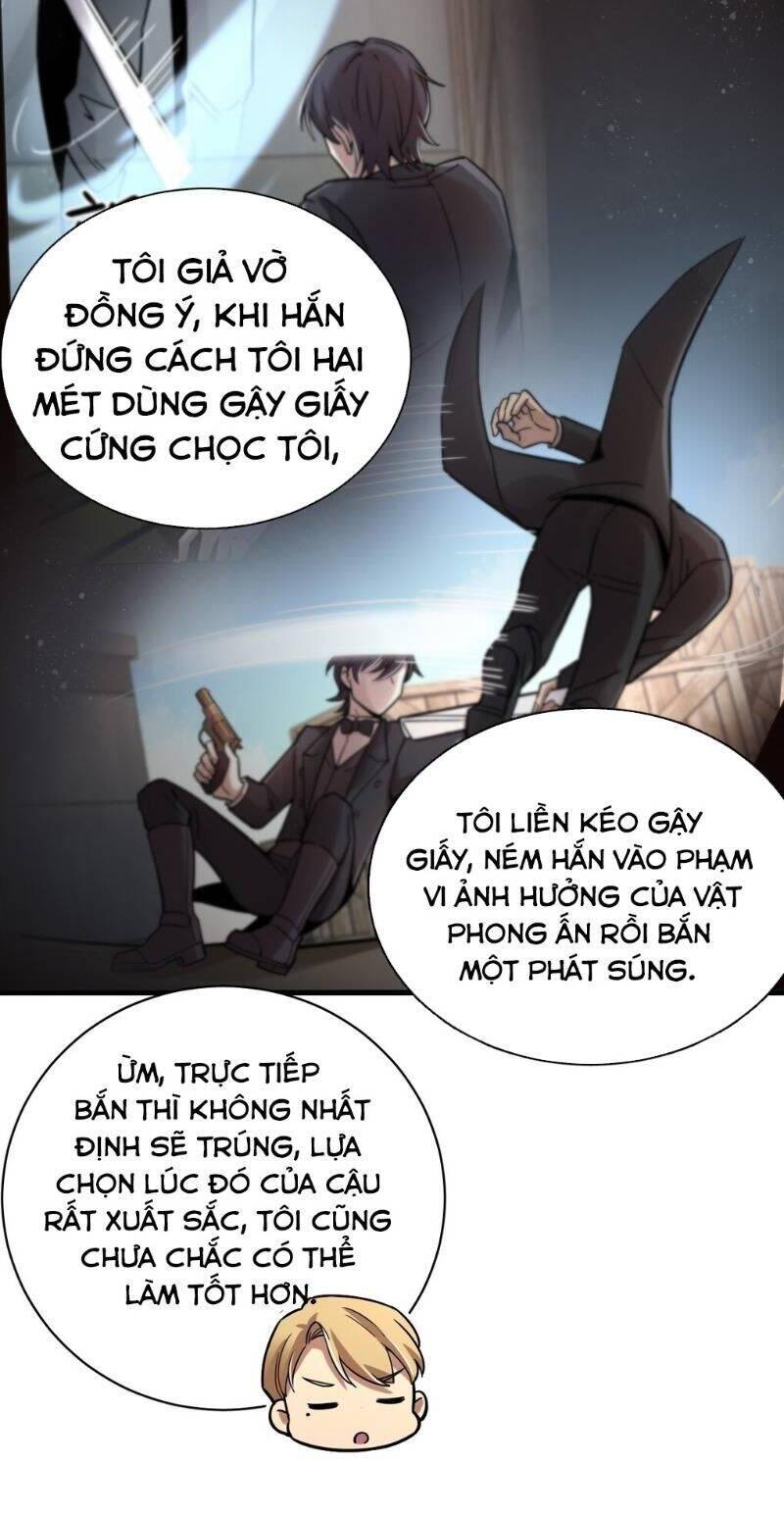 Quỷ Bí Chi Chủ Chapter 50 - Trang 11