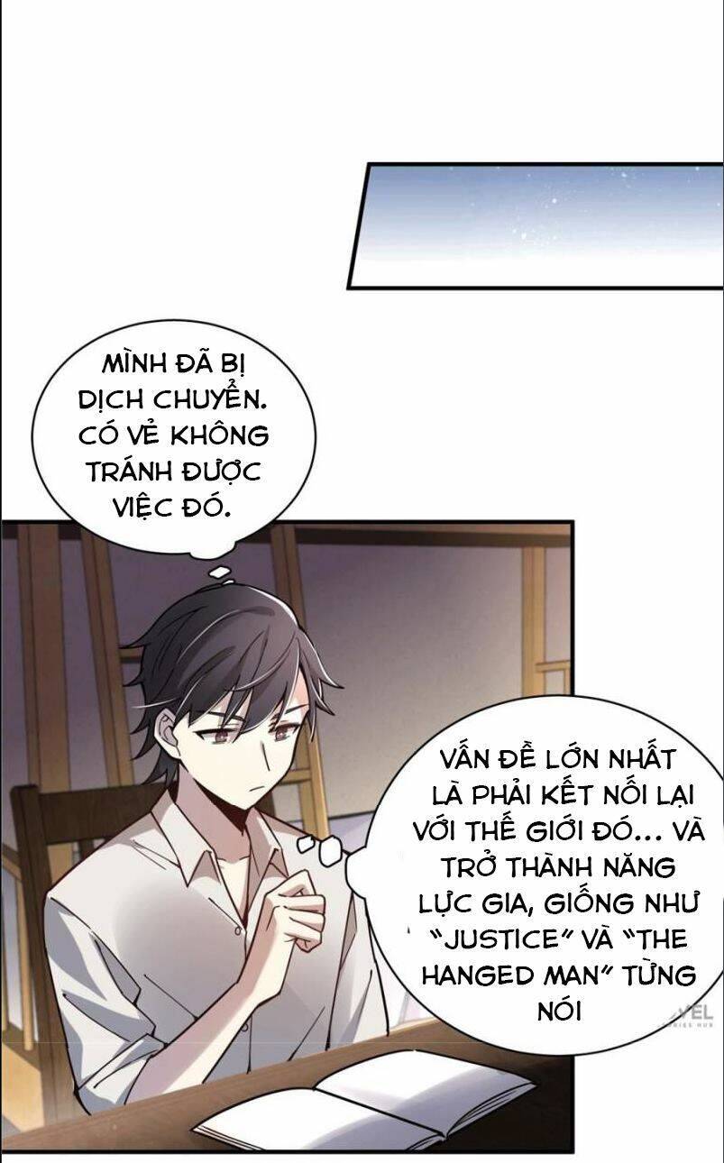 Quỷ Bí Chi Chủ Chapter 11 - Trang 11