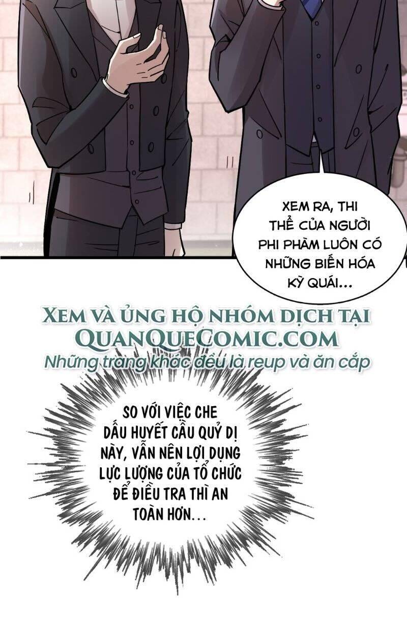 Quỷ Bí Chi Chủ Chapter 51 - Trang 9