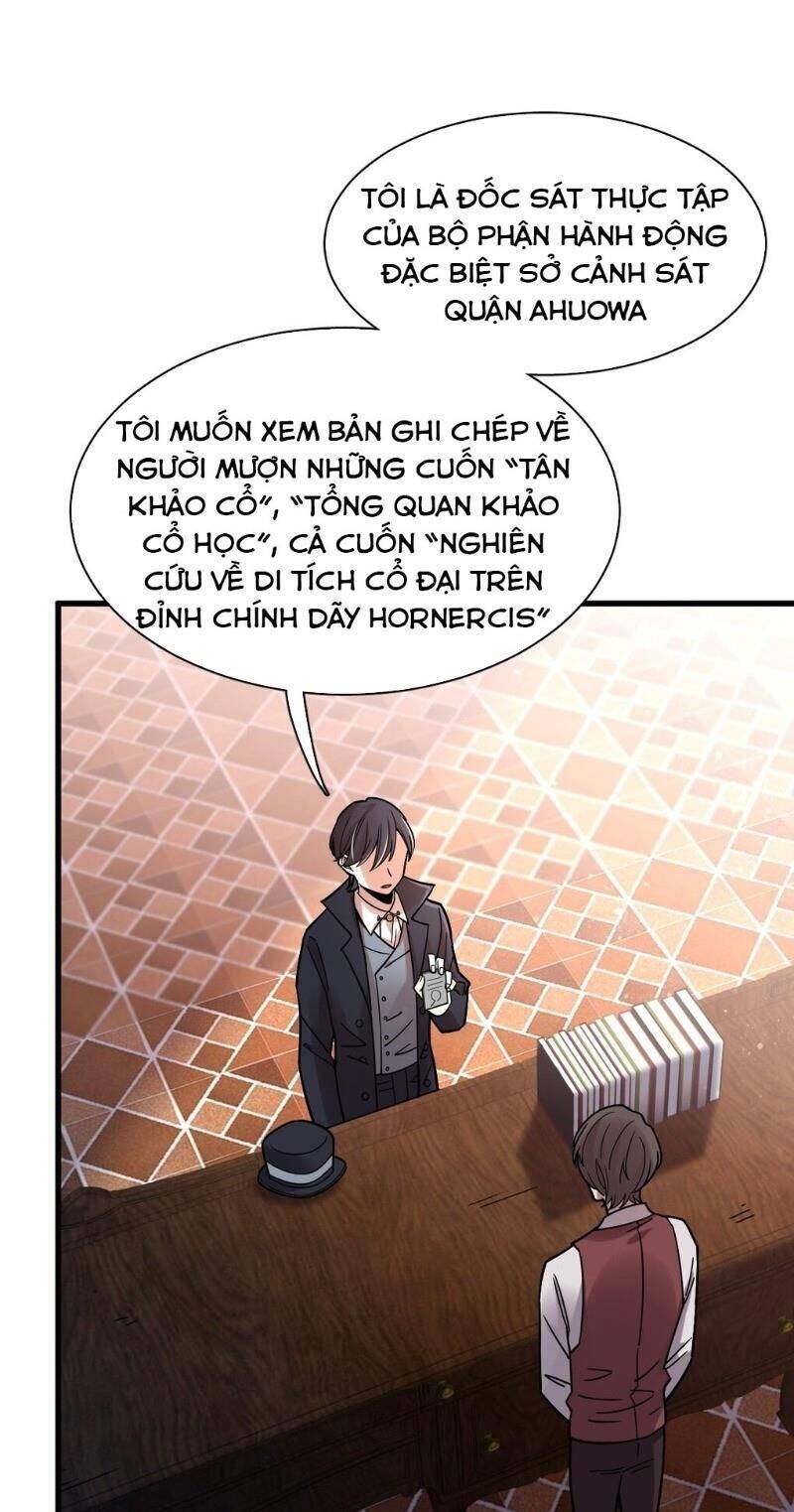 Quỷ Bí Chi Chủ Chapter 63 - Trang 22