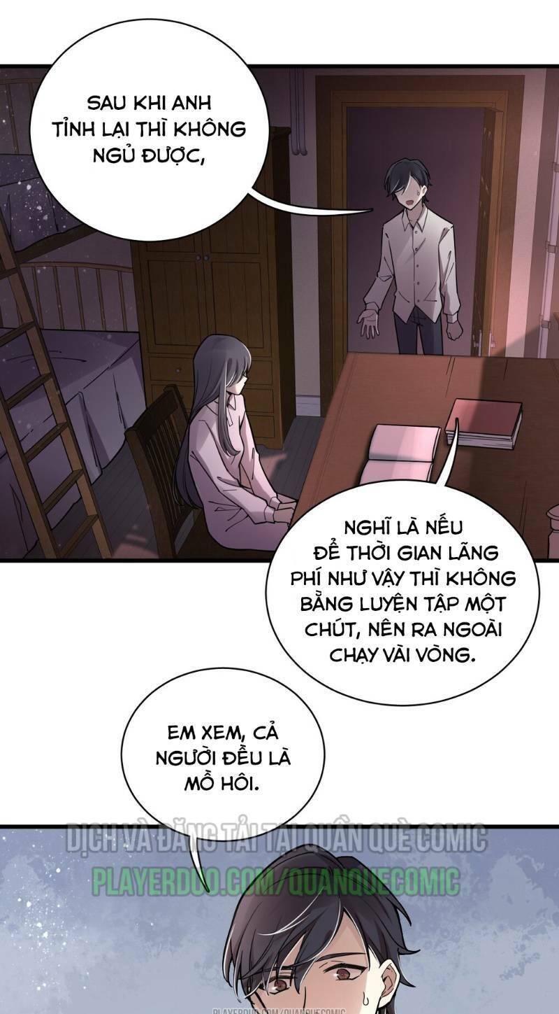 Quỷ Bí Chi Chủ Chapter 20 - Trang 15