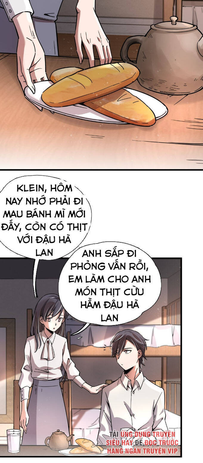 Quỷ Bí Chi Chủ Chapter 2 - Trang 20