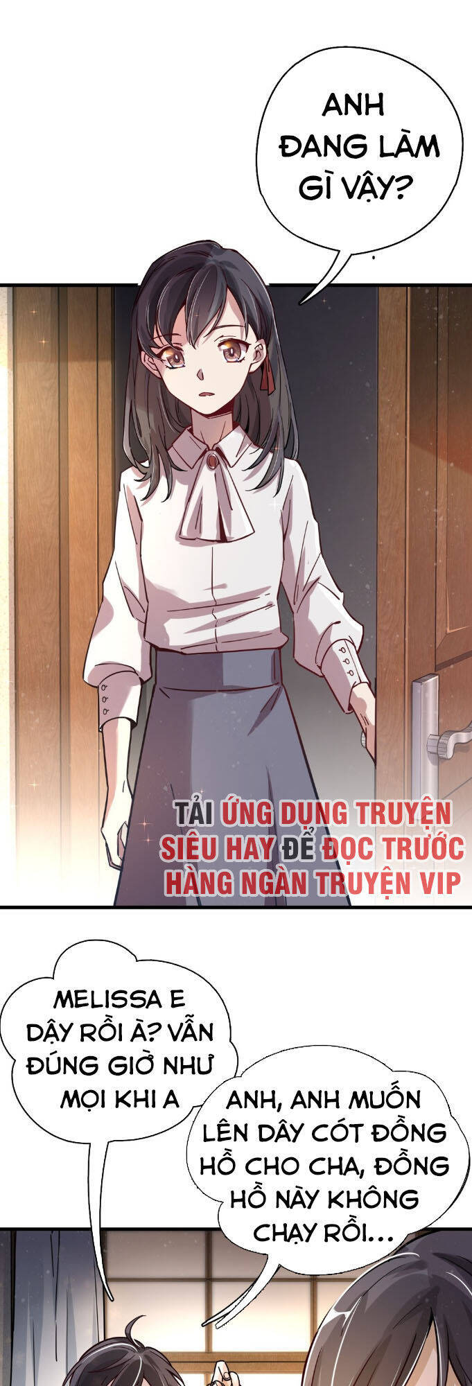 Quỷ Bí Chi Chủ Chapter 2 - Trang 13