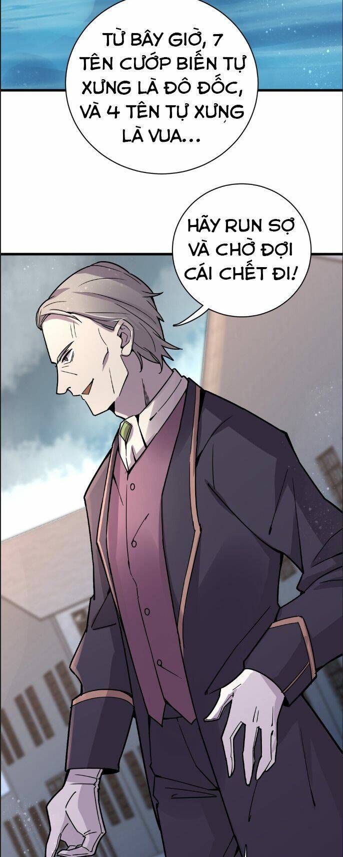 Quỷ Bí Chi Chủ Chapter 10 - Trang 19