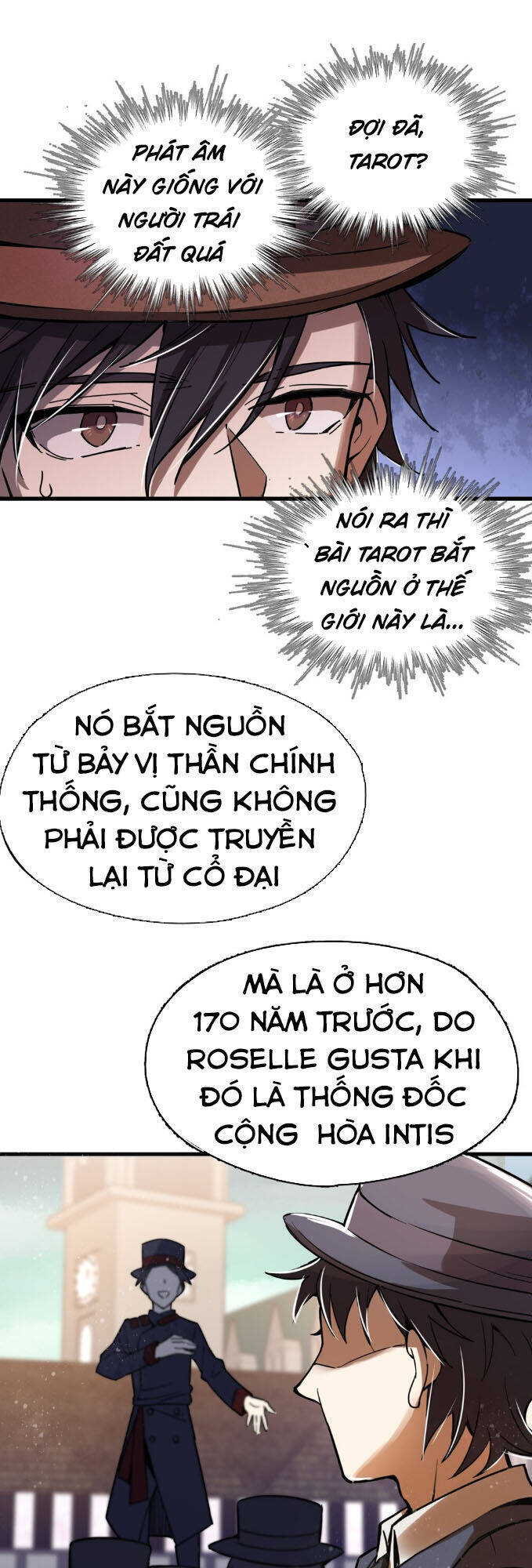 Quỷ Bí Chi Chủ Chapter 3 - Trang 21