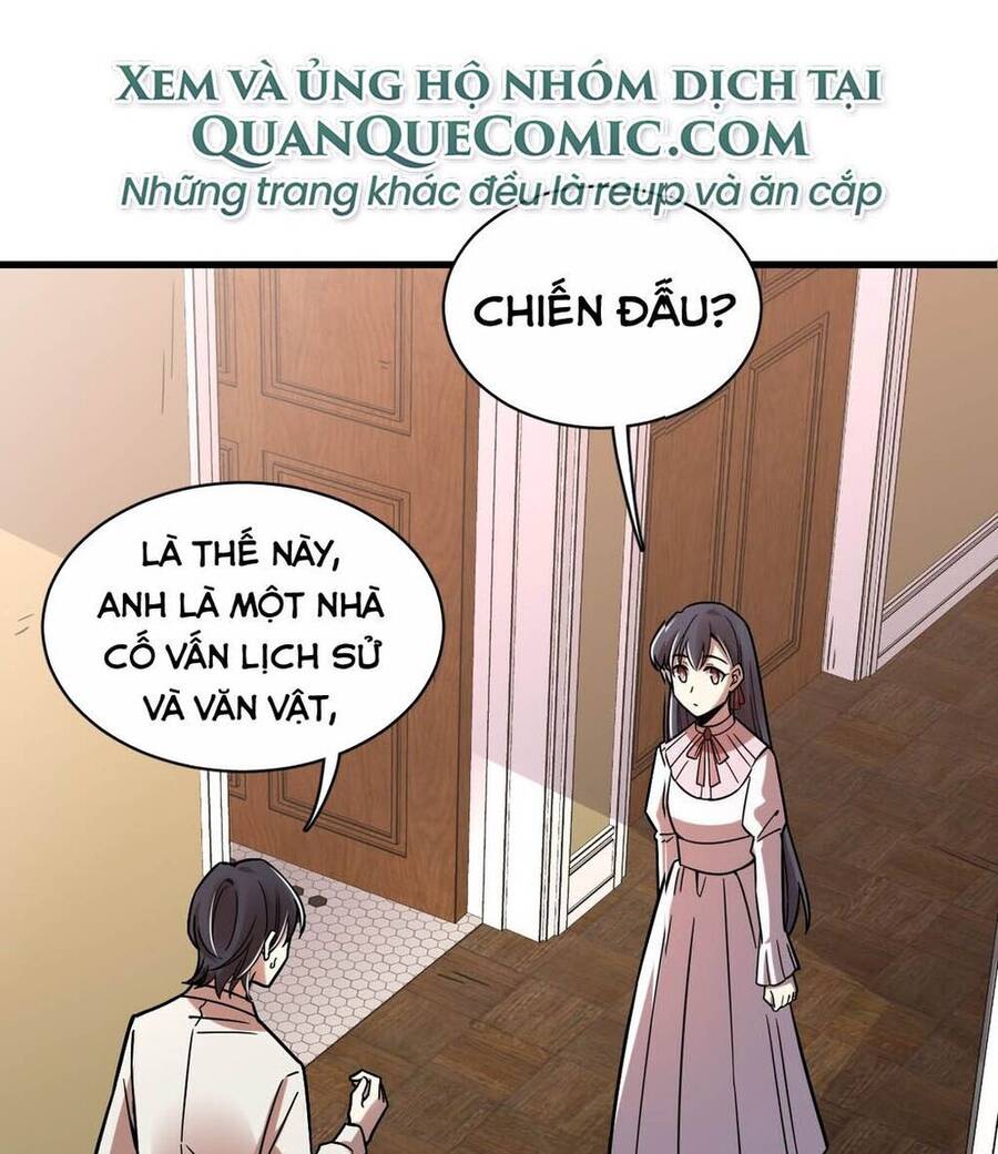 Quỷ Bí Chi Chủ Chapter 60 - Trang 4