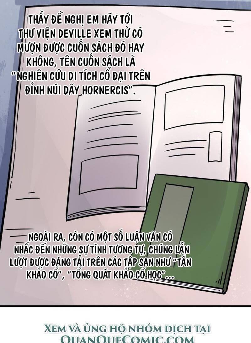 Quỷ Bí Chi Chủ Chapter 51 - Trang 24